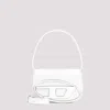 Diesel 1dr Leather Handbag In White