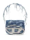 Diesel 1dr Leather Shoulder Bag