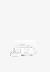 Diesel 1dr Leather Shoulder Bag
