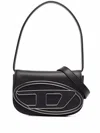 Diesel Medium 1dr Leather Shoulder Bag