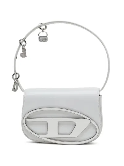 Diesel 1dr Leather Shoulder Bag