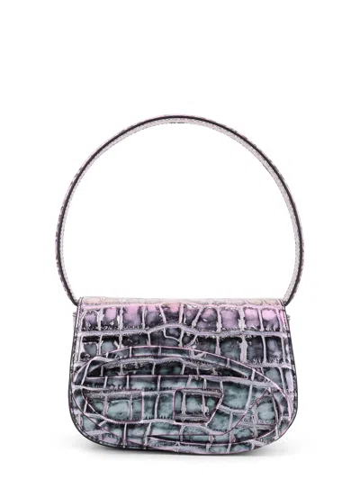 Diesel 1dr Shoulder Bag In Brown