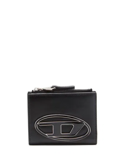 DIESEL 1DR LEATHER WALLET
