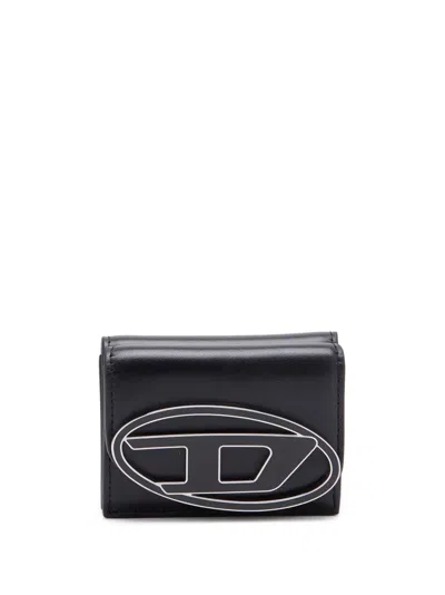DIESEL 1DR LEATHER WALLET