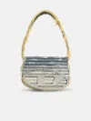 Diesel '1dr' Light Blue Denim Bag