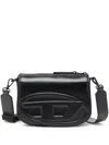 Diesel 1dr Messenger Bag In Black