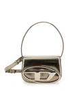 Diesel 1dr Shoulder Bag In Grey