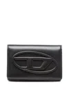 Diesel 1dr Oval-logo Cardholder