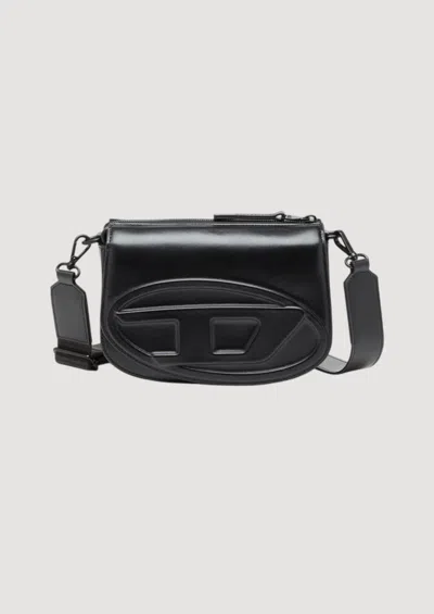 Diesel 1dr 2.0 Camera Bag Cross Body Bags In Black