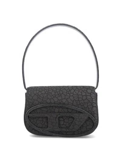 Diesel 1dr" Shoulder Bag - Black