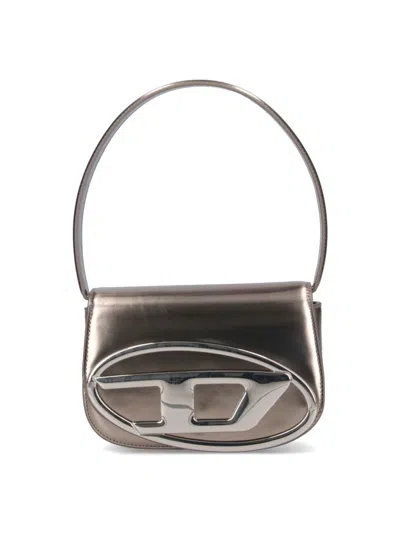 Diesel 1dr" Shoulder Bag - Brown