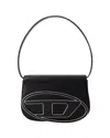 Diesel 1dr Shoulder Bag In Black