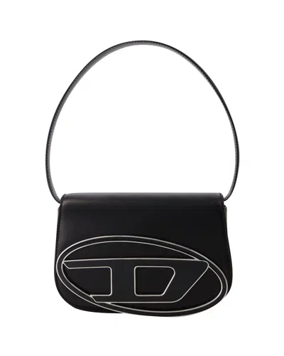 Diesel 1dr 2.0 Camera Bag Cross Body Bags In Black