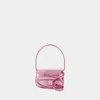 Diesel 1dr Shoulder Bag -  - Leather - Pink In Pink