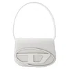Diesel 1dr Shoulder Bag In White