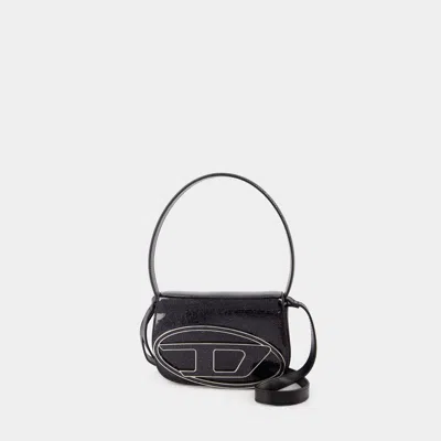 Diesel 1dr Shoulder Bag -  - Synthetic - Black