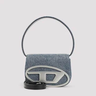 Diesel 1dr Shoulder Bag In Blue