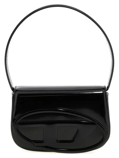 Diesel 1dr Shoulder Bag In Black