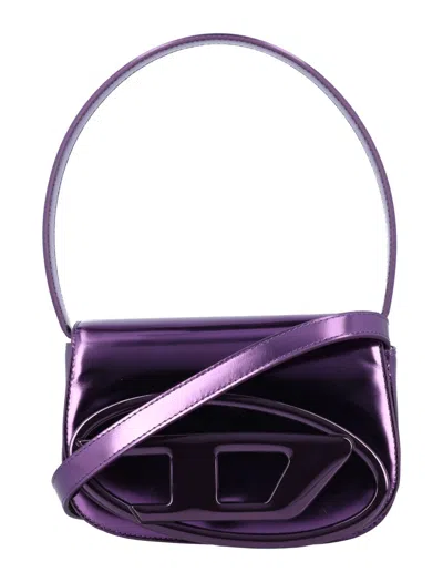 Diesel Women's 1dr Handle Bag In Ultraviolet