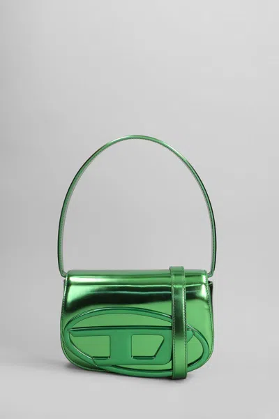 Diesel 1dr Shoulder Bag In Green