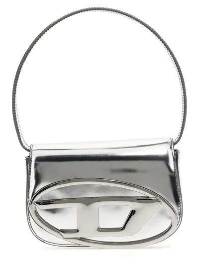 Diesel 1dr Shoulder Bag In Black