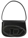 Diesel 1dr Shoulder Bag In Black