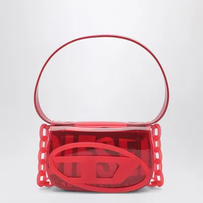 Diesel 1dr Shoulder Bag In Red