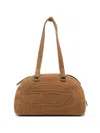 Diesel 1dr Shoulder Bag In Neutral
