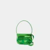 Diesel 1dr-xs-s Mini Bag In Green