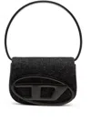 Diesel Women 1dr Denim Shoulder Bag
