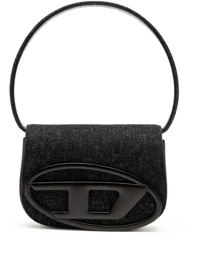 DIESEL DIESEL 1DR SHOULDER BAG BAGS