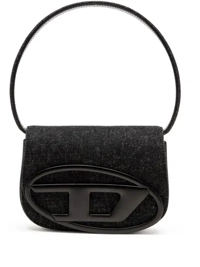 DIESEL DIESEL "1DR" SHOULDER BAG BAGS