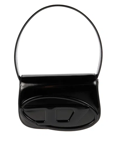 Diesel 1dr Shoulder Bag In Black