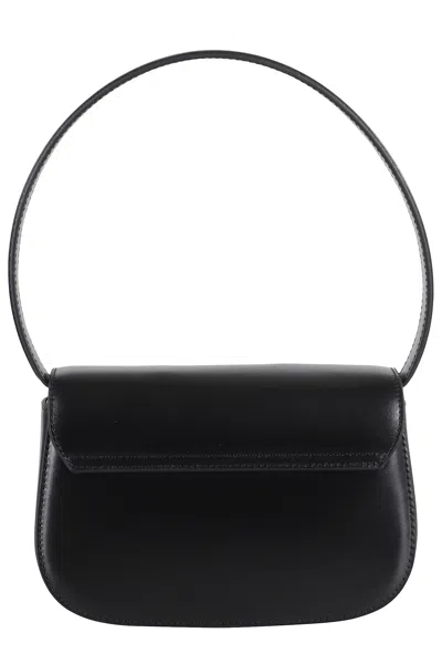 Diesel 1dr Shoulder Bag In Black