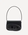 Diesel 1dr Shoulder Bag In Black