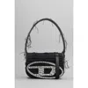 Diesel 1dr Shoulder Bag In Black