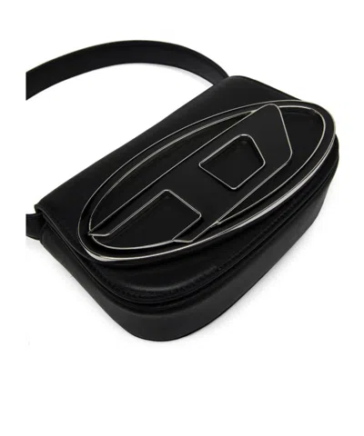 Diesel 1dr Shoulder Bag In Black