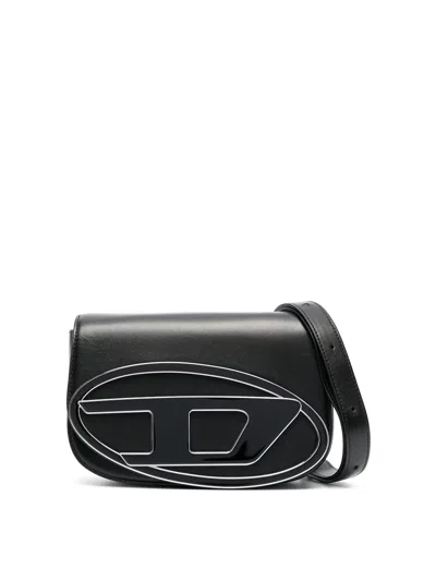 DIESEL 1DR SHOULDER BAG