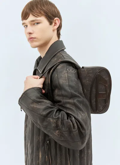 DIESEL 1DR SHOULDER BAG 