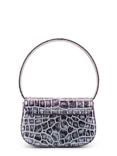 Diesel 1dr Shoulder Bag In Brown