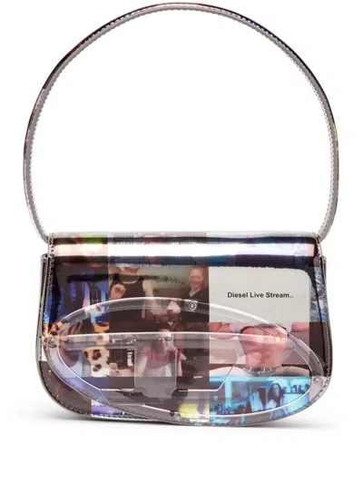 DIESEL 1DR SHOULDER BAG