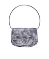 Diesel Shoulder Bag 1dr 1dr In Gray