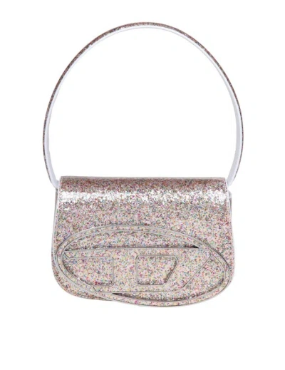 Diesel 1dr Shoulder Bag In Multi