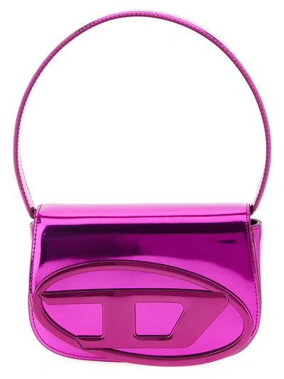 Diesel 1dr Shoulder Bag In Pink