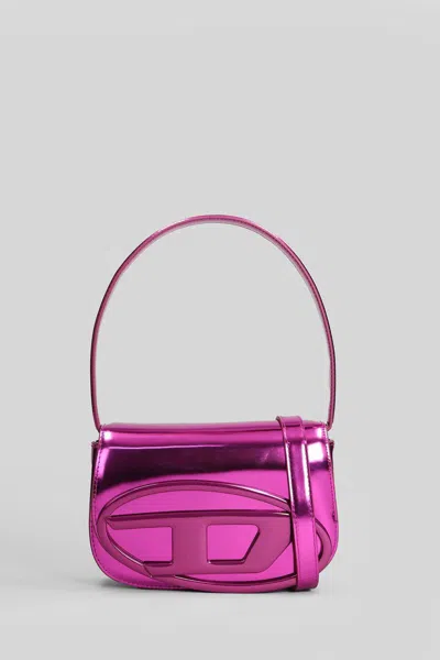 Diesel 1dr  Shoulder Bag In Purple