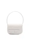 Diesel `1dr` Shoulder Bag In White