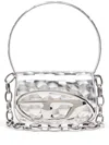 Diesel 1dr Shoulder Bag With Mirror Finish
