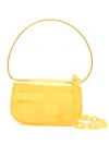 Diesel 1dr Shoulder Bag In Yellow