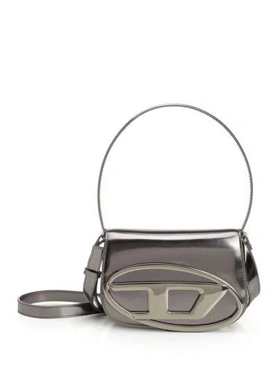 Diesel 1dr Shoulder Bags Light Blue