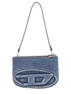Diesel Women "1dr Twin" Bag In Blue